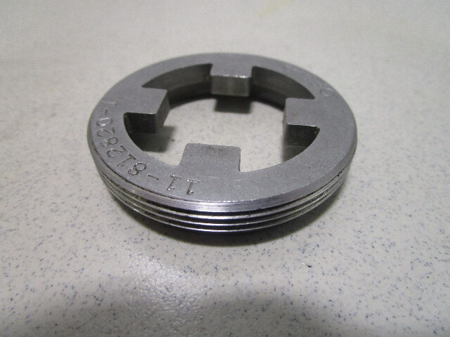 11-8128201 Mercury Mariner Force 30- 75 Hp Lower Unit Driveshaft Nut