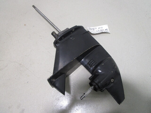 456054 Chrysler, Sears 7.5, 9.9, 10, 12.9 15 HP Outboard Lower Unit  Short Shaft 15"