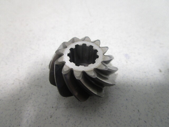 43-803740T02 Pinion Gear 12 Tooth for Mercury Mariner 8/9.9 Outboard Lower Unit