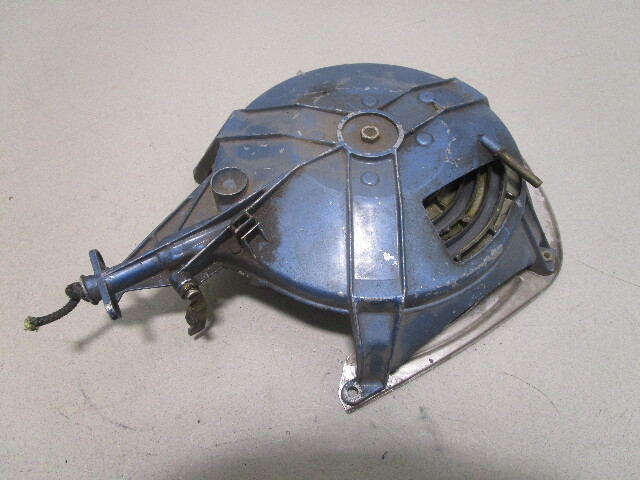 277690 Evinrude Johnson 35hp Outboard Rewind Recoil Rope Pull Start  1957-58