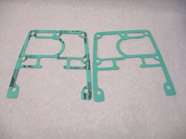 18-2865-9 313763 Sierra Powerhead Adapter Gasket Set(2) Evinrude Johnson Outboard