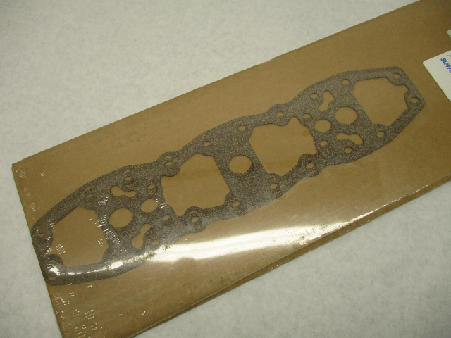 18-2808 27-96278 CYLINDER COVER GASKET SET (2) Mercury Mariner V6 135-200 HP