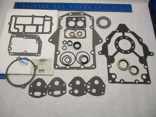 18-2668 981800 Intermediate Housing Seal Kit for OMC 100-245 Stringer Units