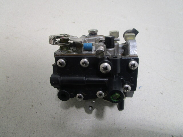 437085 Carburetor 15HP Evinrude Johnson OMC Outboard | eBay
