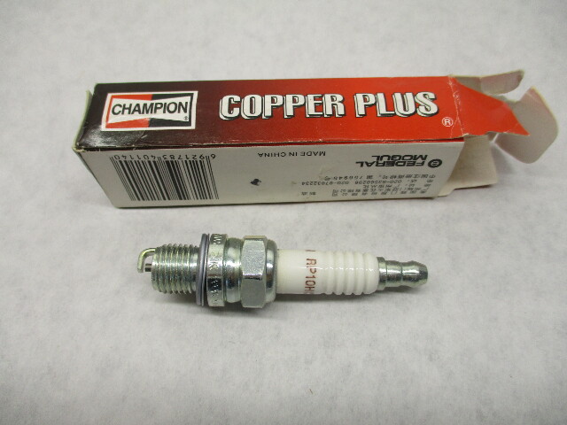 RP10HC Champion Copper Plus Marine Engine Spark Plug