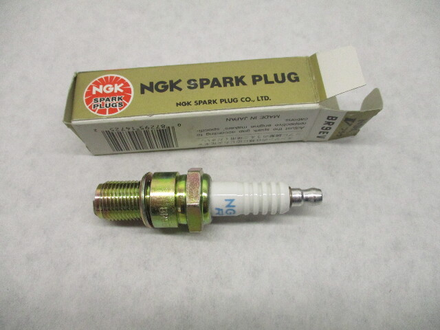 BR9EV NGK Gold Palladium Engine Spark Plug for Yamaha Honda Kawasaki