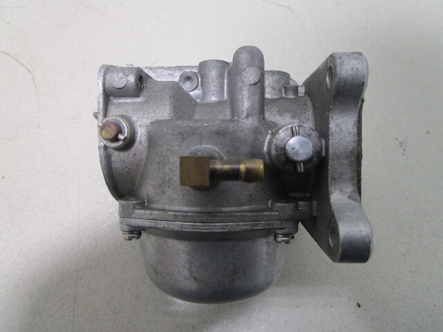 1383-7162M Bottom Carburetor 67502  Mariner 60HP 2 Cyl "EL"  Outboard