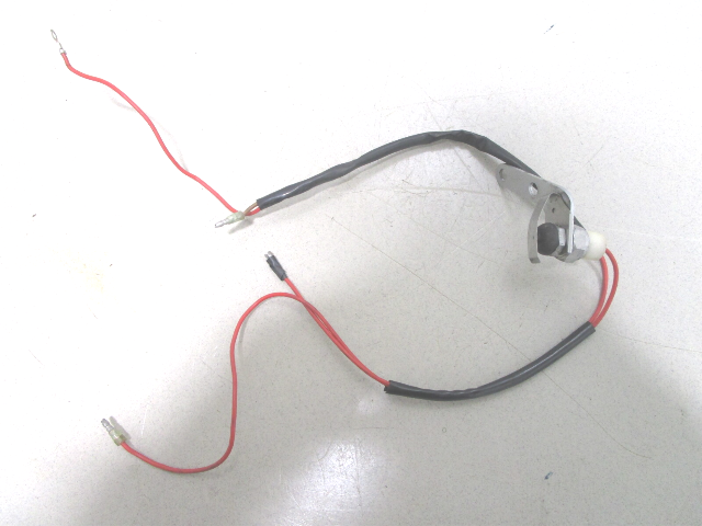 81528M 81529M  Mariner Outboard Nuetral Safety Switch & Bracket  55, 60 HP