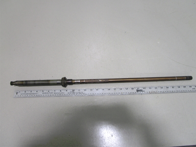 81452M Mariner Long Shaft Outboard Driveshaft  55, 60 HP 2 Cyl
