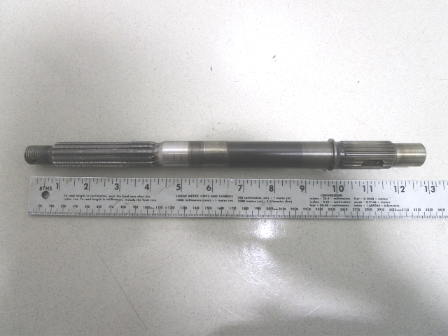 81472M Mariner  Outboard Lower Unit Propshaft  48, 55, 60 HP 2 Cyl