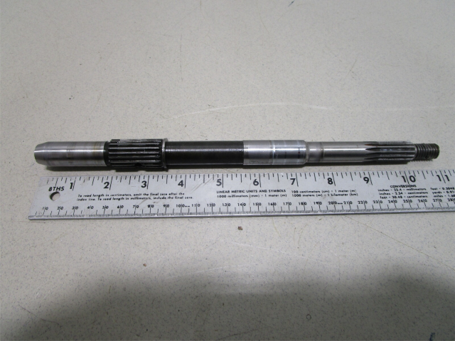 0322097 Evinrude Johnson Propeller Prop Shaft 9.9/10-15 Hp