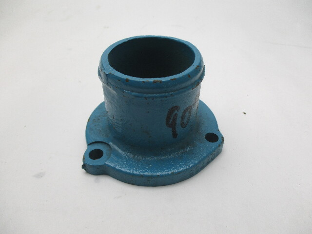 907765 0907765 OMC Stringer 100-120 Hp Stern Drive Exhaust Elbow to Hose Adapter