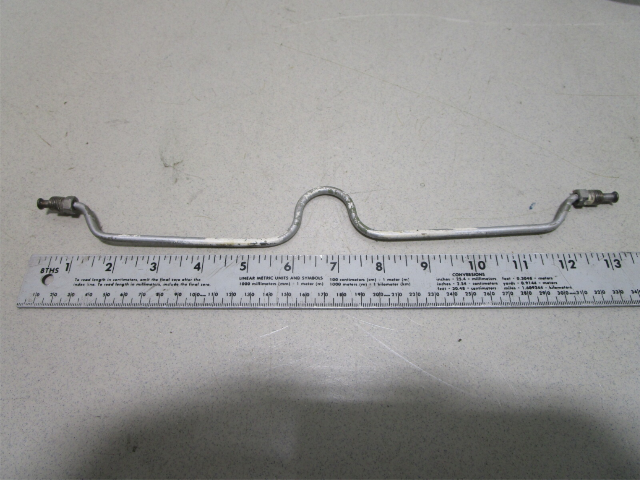 0172672 OMC Evinrude Johnson Outboard Lower Trim Line 85,115, 135HP 1973-77