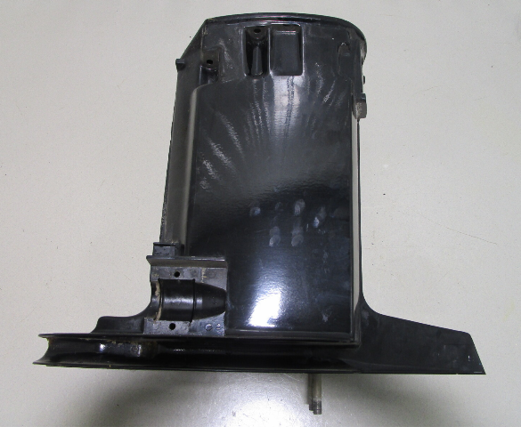 1590-8343T10 Mercury Mariner Outboard Long Driveshaft Housing V6 DFI EFI