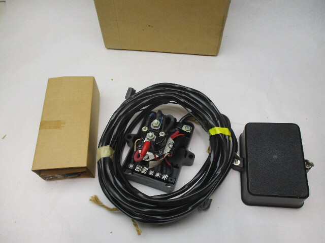 0582162 582162 OMC Power Trim Junction Box & Cover Evinrude Johnson Outboard