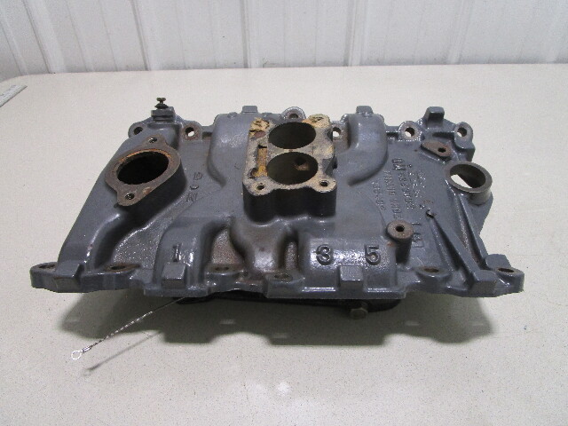 910997 6269732 GM 4.3 V6 2 Barrel Intake Manifold OMC Stern Drive