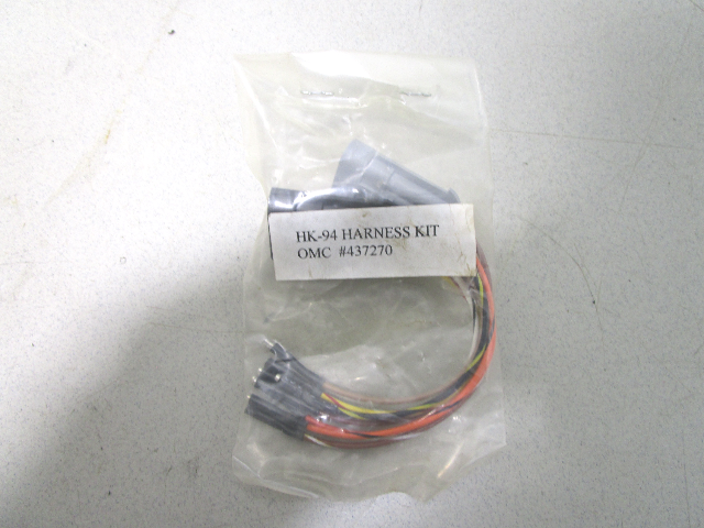 437270 Evinrude Johnson 60 Degree V4 Ignition Test Harness Kit