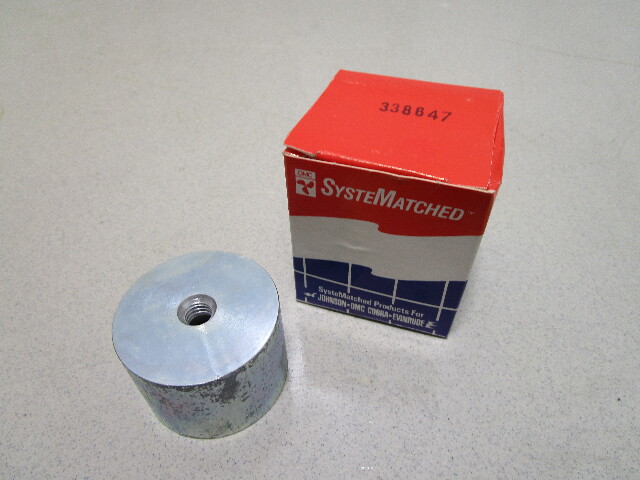 338647 Evinrude Johnson 1992 & Up 60 Degree V4/V6 Main Bearing Installation Tool