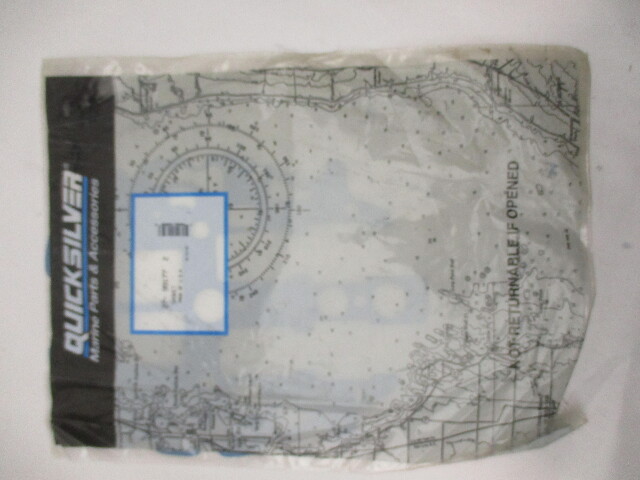 27-991772 991771 OEM Quicksilver Gasket Mercury Outboard Engines