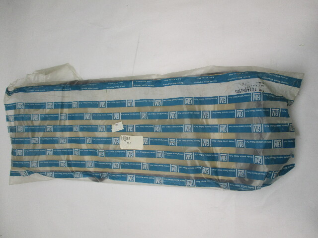 OIL PAN DRAIN GASKET Mercruiser OMC 3856138 3852664 0912991