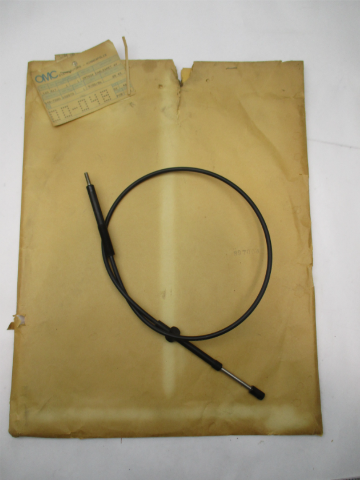 0397004 0394078 OMC Throttle Cable for Evinrude Johnson 6 & 8 HP Outboards
