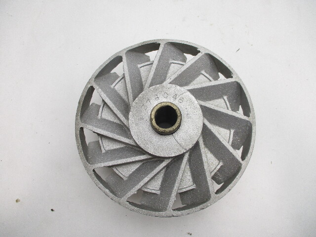 378046  Evinrude Johnson  75HP 1960-65 Pin Drive PROP TEST WHEEL