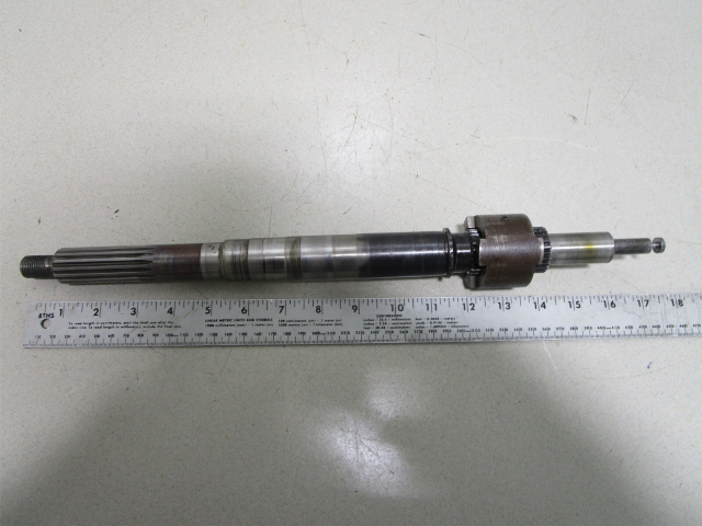 44-817962A2 Force Outboard L-Drive 85 90 125 HP Propeller Prop Shaft 1985-1990