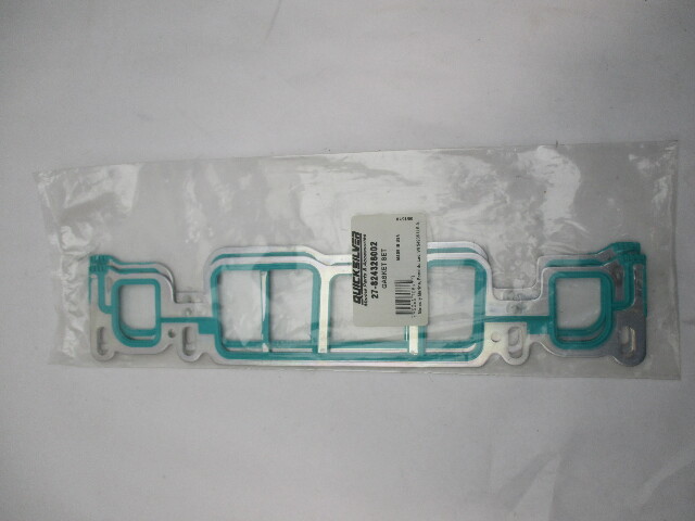 INTAKE MANIFOLD GASKETS, MERCRUISER-Mercruiser 27-824326002