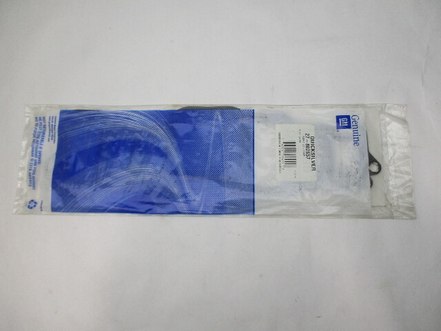 27-802657 Intake Gasket Set OEM Quicksilver Mercury