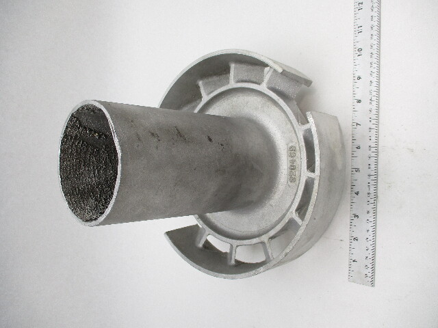 386950 OMC Evinrude Johnson 50/75hp Short Shaft 13 Spline Load Test Wheel Prop