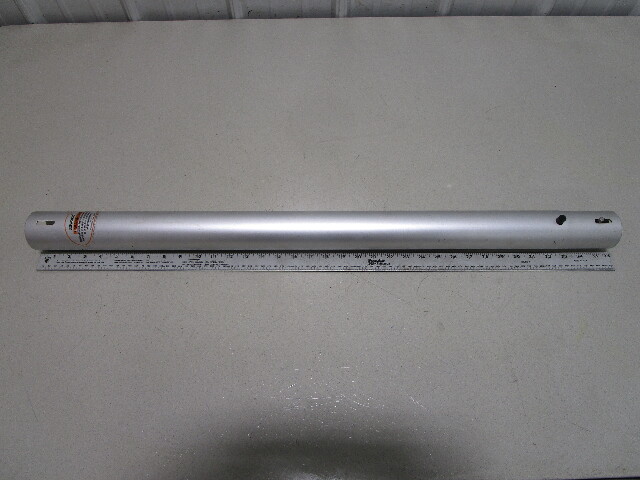 238630-1 Attwood 238 Series 30" Fixed Locking Boat Seat Extension Post