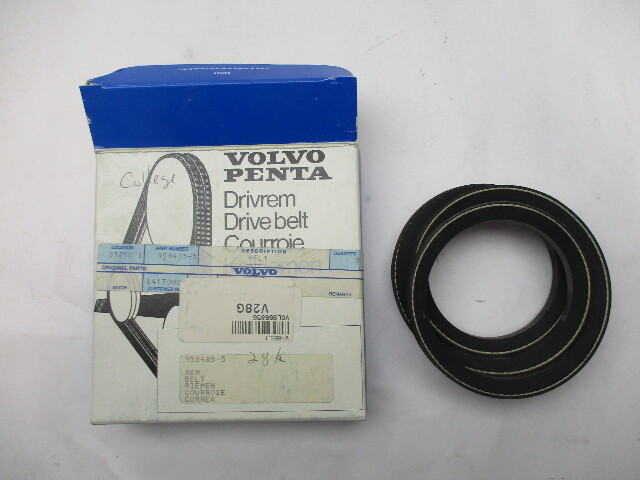 966856 958485 VOLVO PENTA Marine V-BELT