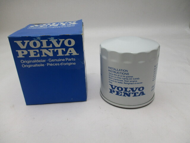 835440 3852030 3852412 Volvo Penta Marine Engine Oil Filter