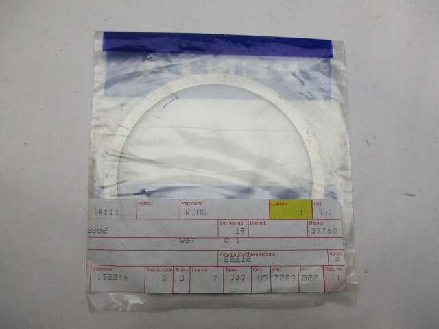 3852882 0913866 Shim Ring Volvo Penta Marine