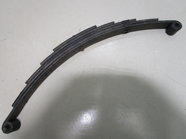 26"L X 1 3/4"W Double Eye Trailer Leaf Spring 5 Leaf 2500#