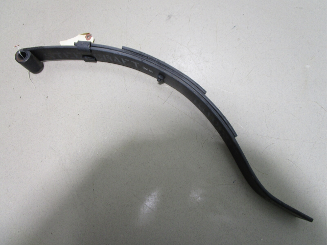 22.5"L X 1 3/4"W 4610005 Shoreland'r Trailer Flat End Slipper 3 Leaf Spring 750#