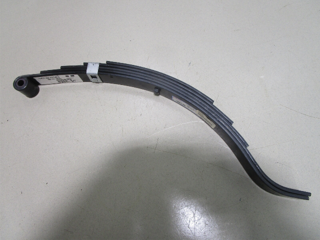 SL115-525 US-3069 25"L X 1 3/4"W  Trailer Radius End Slipper 5 Leaf Spring 1150#