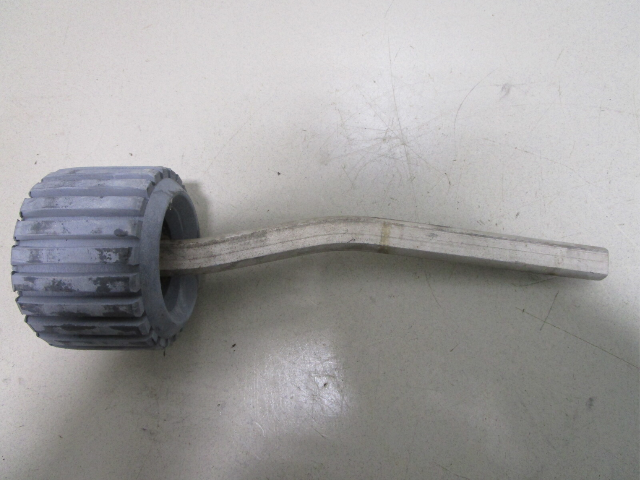 Marine Boat Trailer Wobble Roller Assembly 15"
