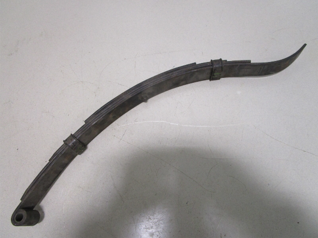 27"L X 1 3/4"W  Trailer Radius End Slipper 4 Leaf Spring