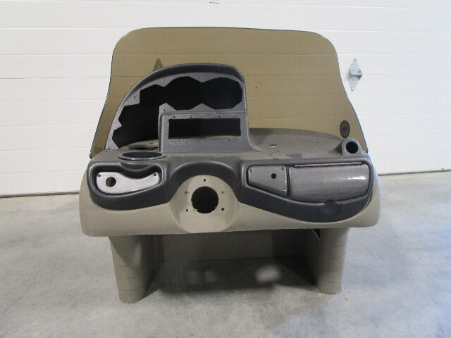 Marine Pontoon Boat Console / Center Console / Dash 26" W x 21"D x 28 3/4" H