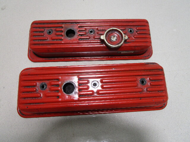 856398 Volvo Penta GM Chevy 4.3 V6  Valve Rocker Cover Center Bolts