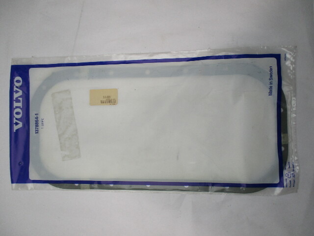 1378864 463587 1266082 1276585 Oil Pan Gasket OEM Volvo