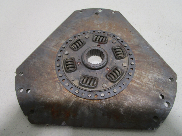 855694 Volvo Penta Flex Plate Drive Coupler Vibration Damper 26 Spline