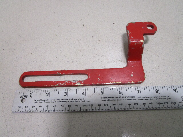 855390 Volvo Penta Sterndrive Alternator Tensioner Bracket