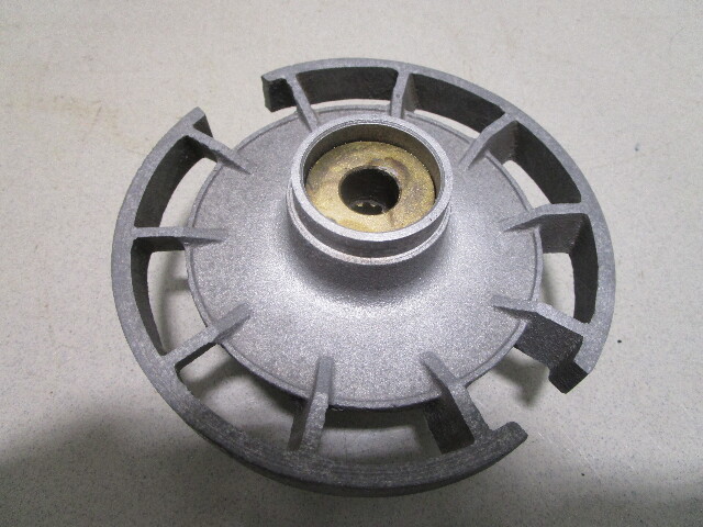 FT2986A Chrysler Force Outboard 10 Tooth Spline Load Test Wheel Prop