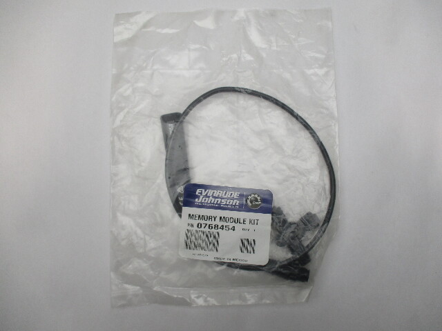 0768454 0764181 OMC Evinrude Johnson Memory Module Kit