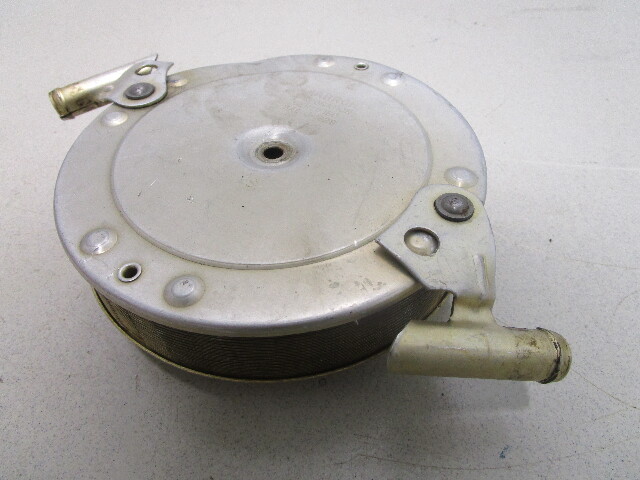 B175-29 OMC Stringer Mercruiser Chevy V8 Barbron Flame Arrestor 5" Throat