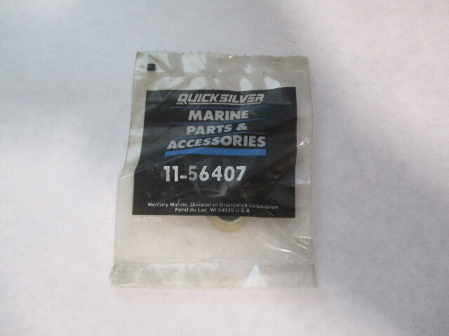 11-56407 New Mercury Quicksilver Nut