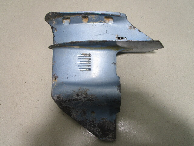 0388002 Evinrude Johnson Empty Lower Unit Gear Case Housing 9.9/10-15 Hp