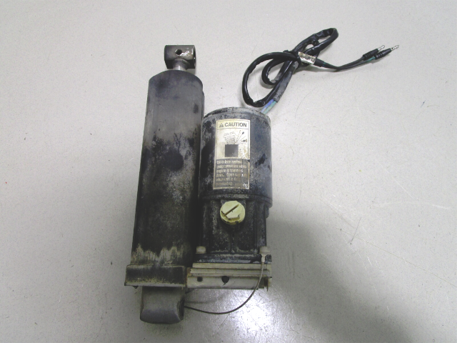 830250T5 Mercury Mariner 75-125 Hp Outboard Power Trim Pump 2 Wire
